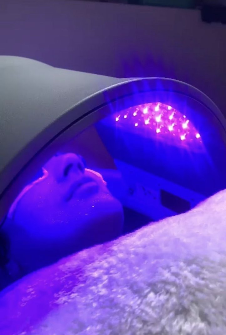 Dermalux LED Phototherapy