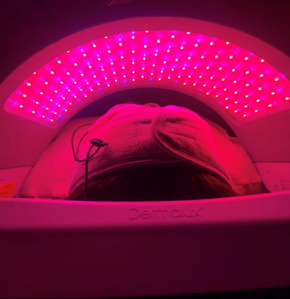 Dermalux LED phototherapy