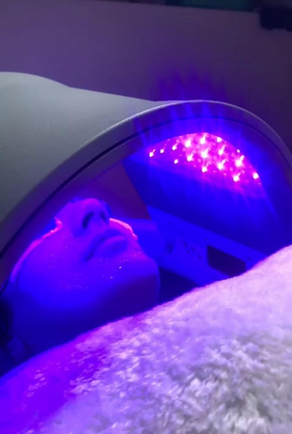 Dermalux LED phototherapy