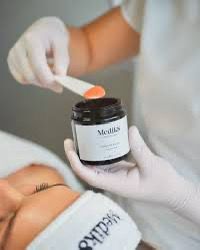 Superfacial Enzyme Peel